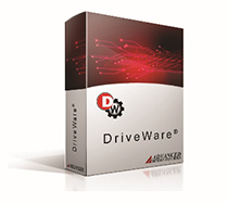 ソフトウェアDriveWare